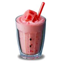 Watermelon Milkshake
